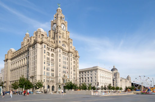 360° Tur i Royal Liver Building