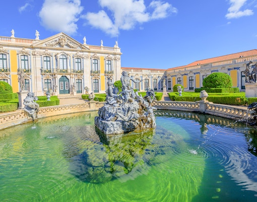 National Palace of Queluz