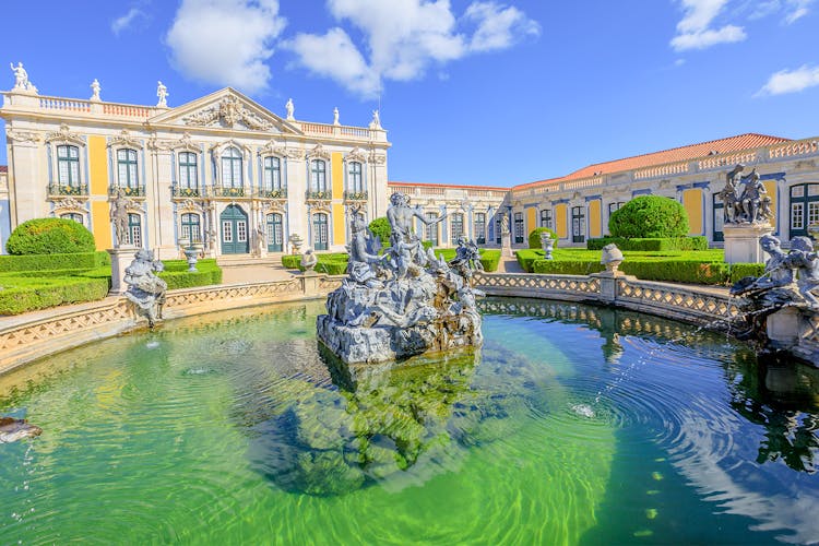 National Palace of Queluz