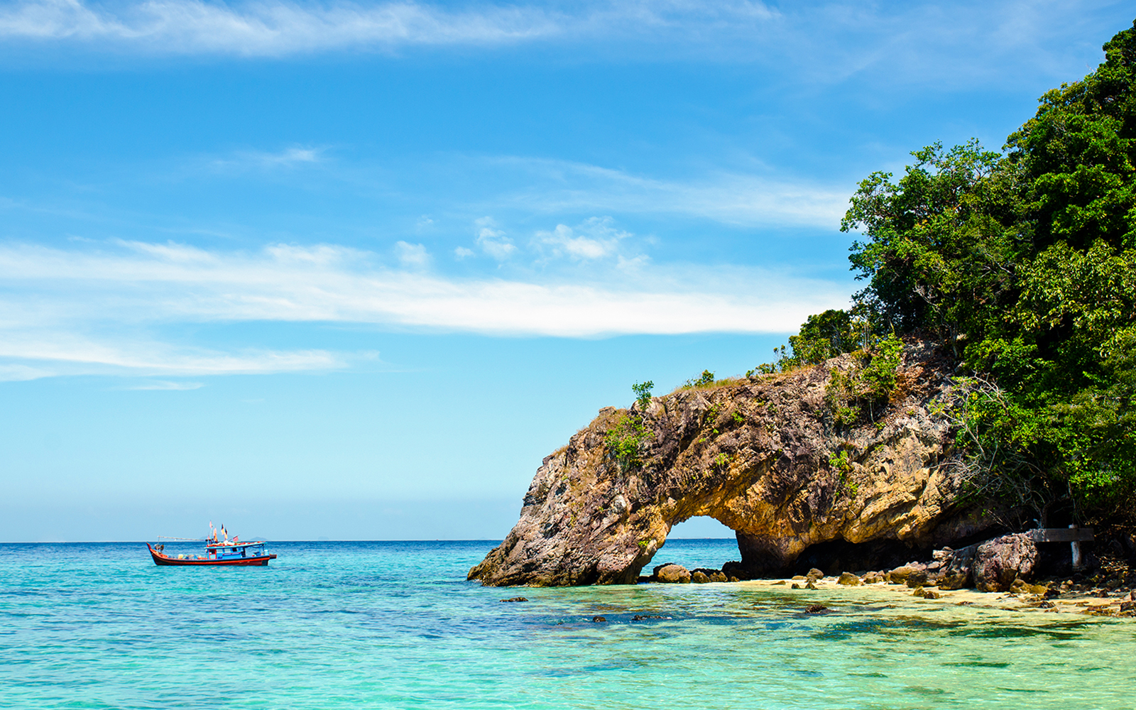 Talu eiland (Ko Thalu)