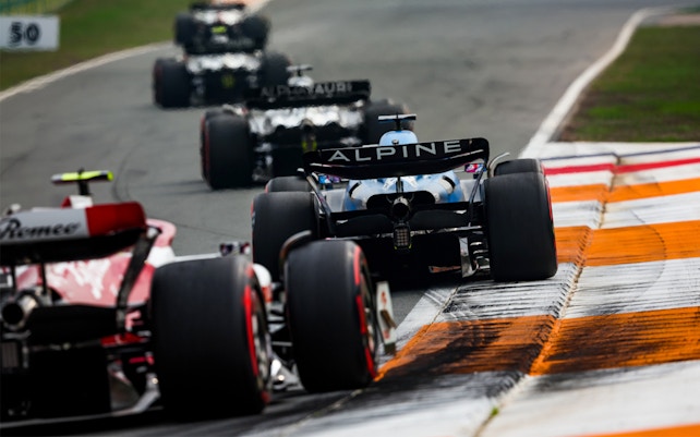 Monza GP Day 2
