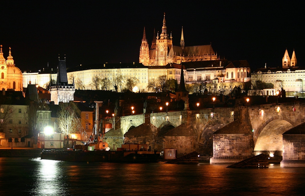 Reloj Astronómico de Praga