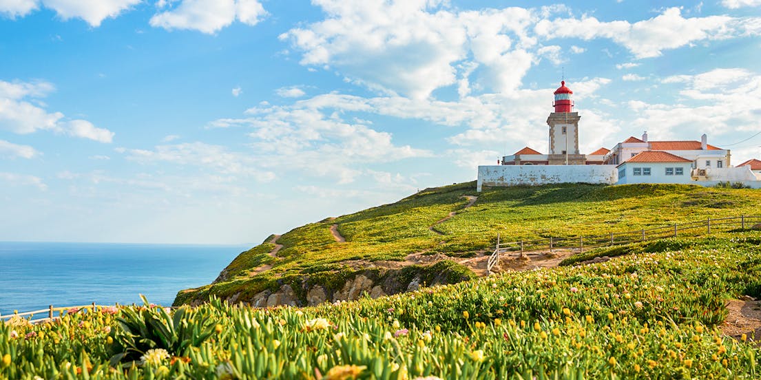 De Lisbonne à Cabo da Roca