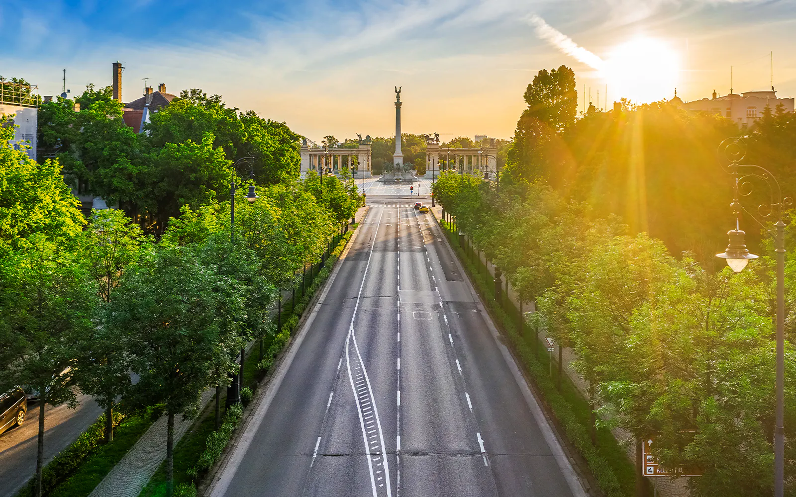 Avenida Andrássy	