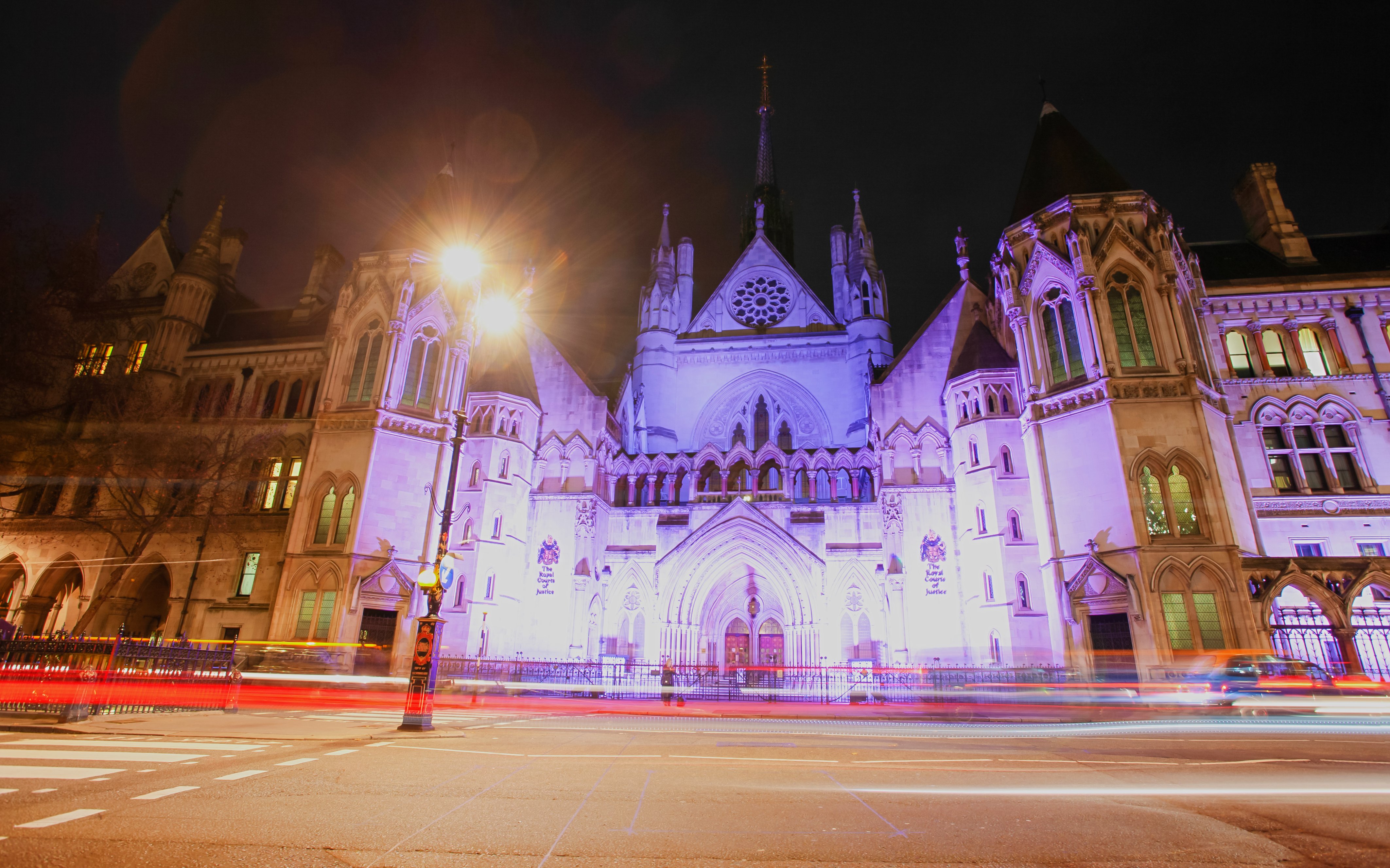 Koninklijke gerechtshoven	