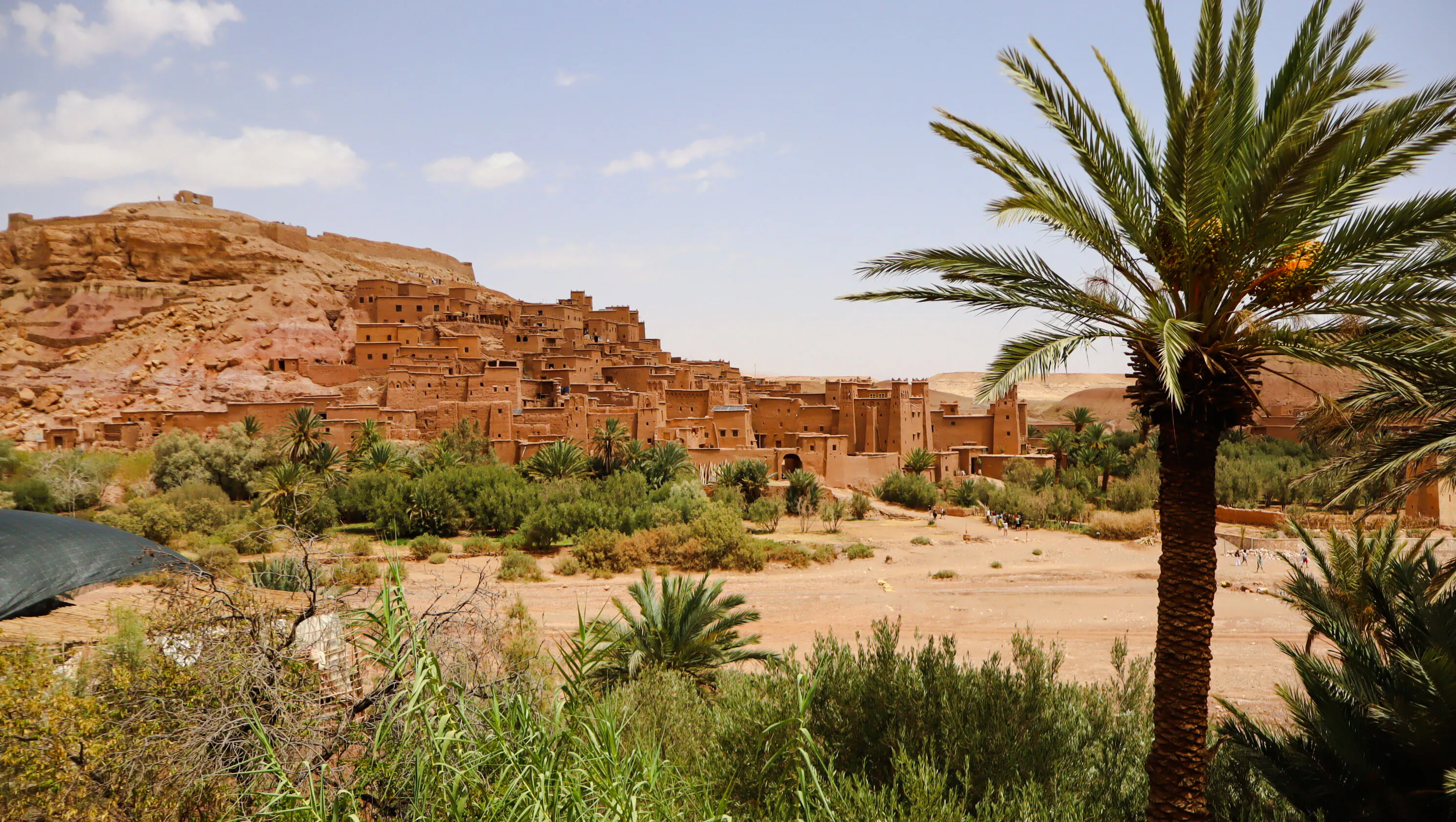 3-Day Marrakech – Aït Benhaddou – Roses valley – Zagora Desert Tour