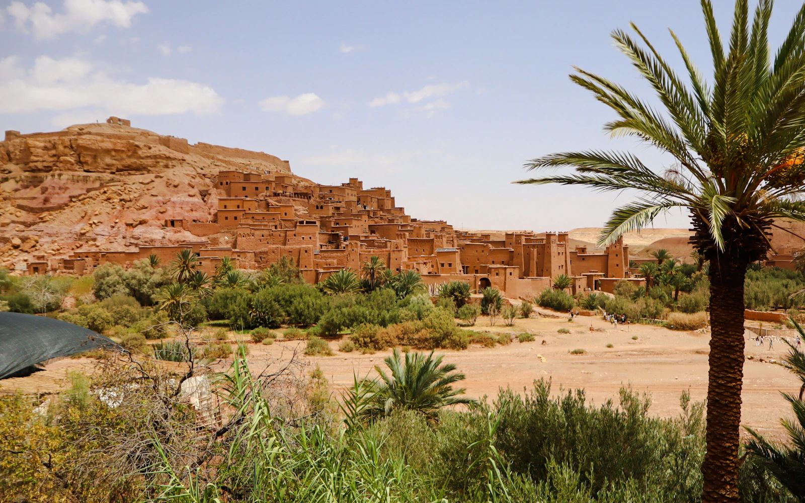 From Marrakech: Ait Benhaddou, Ighil Mgoun and Zagora Desert 3-Day Tour (Product 54536)