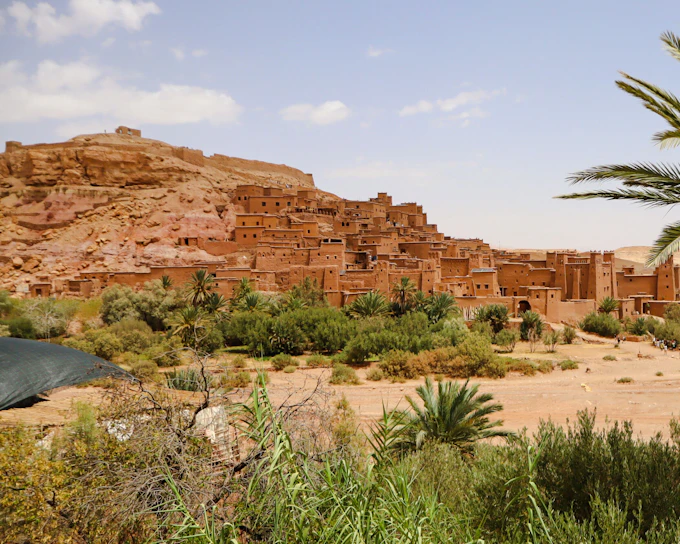 From Marrakech: Ait Benhaddou, Ighil Mgoun and Zagora Desert 3-Day Tour (Product 54536)