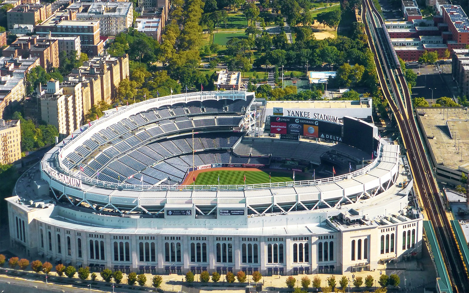 Yankee Stadium