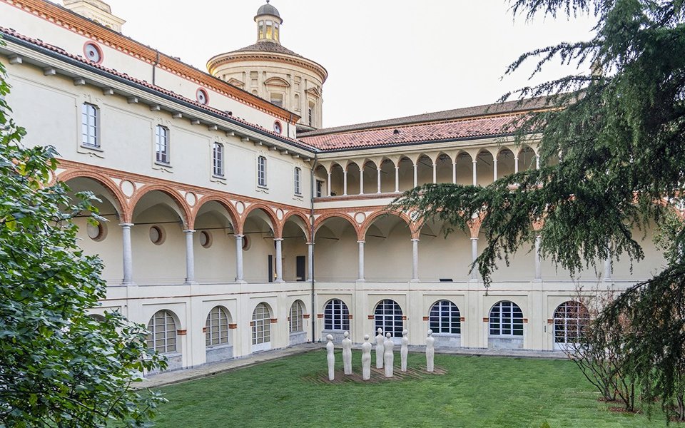 Milan in September