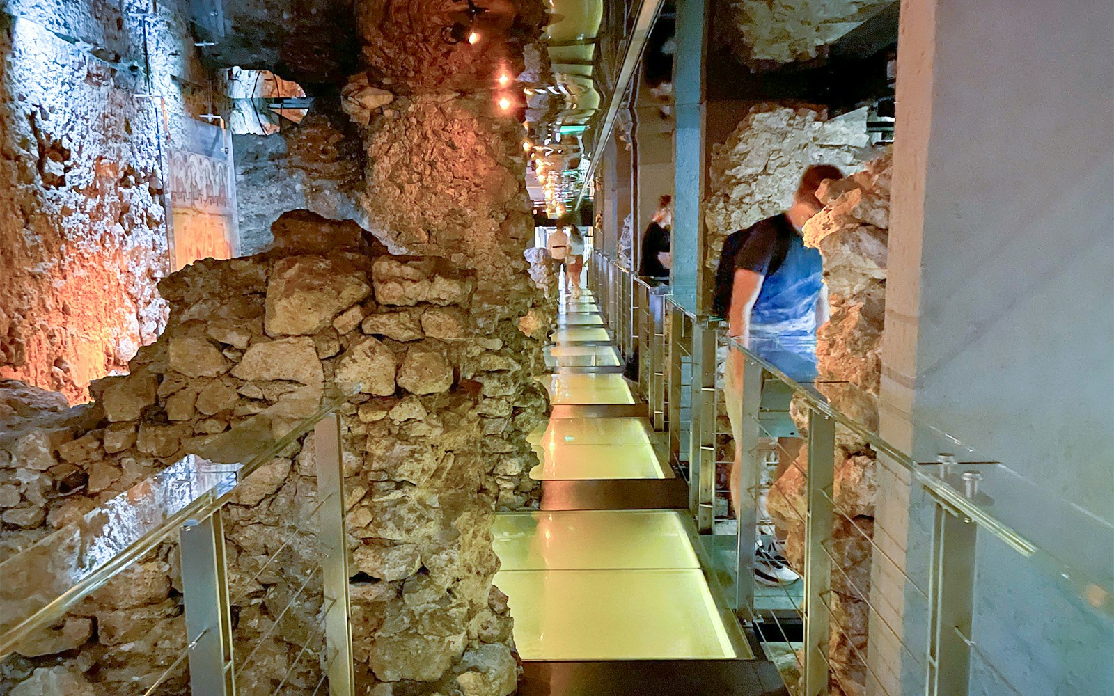 Unterirdisches Rynek Museum Tickets