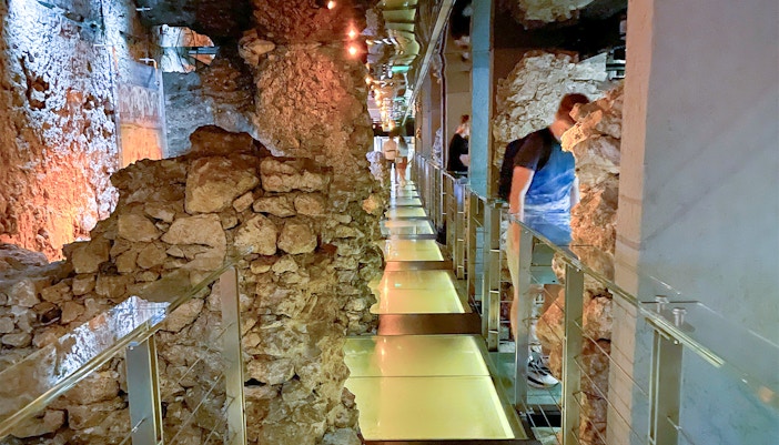 Rynek Underground Museum Ticket