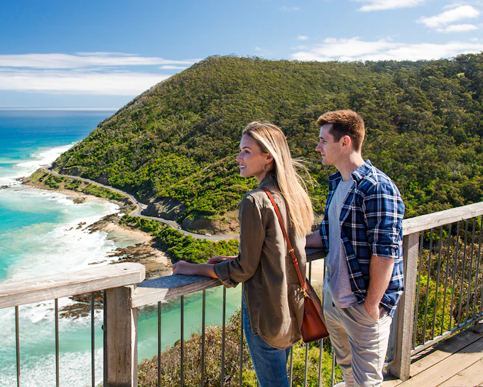 Great Ocean Road & 12 Apostles Classic Day Tour