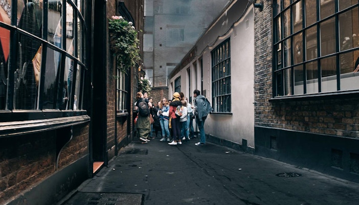 Harry Potter walking tour in London featuring iconic film locations