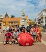 Plaza de Bolívar, Cartagena