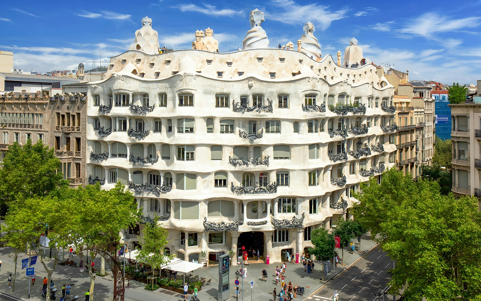 Casa Mila