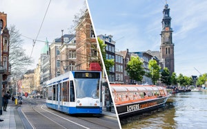 Meerdaagse excursies en trips vanuit Amsterdam