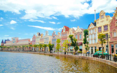 VinWonders Nam Hoi An Theme Park Tickets with Private Round-Trip Transfers