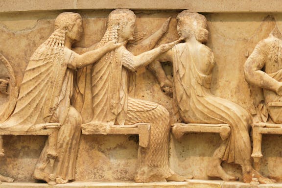 gita di un giorno al sito e al museo di delfi con trasferimenti da atene-9