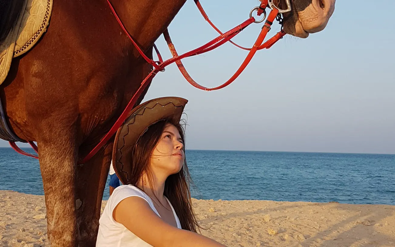 2 timers premium ridetur i luksusklasse, ørkenstur og strandtur - hurghada-7