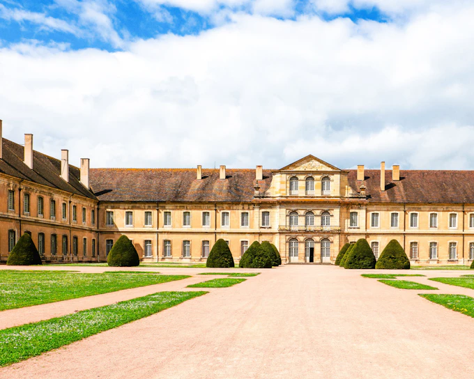 Cluny Abbey Entry Ticket