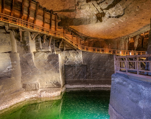 Wieliczka Salt Mine Guided Tours