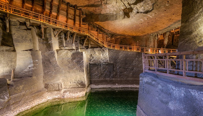 Plan your visit to Wieliczka Salt Mine