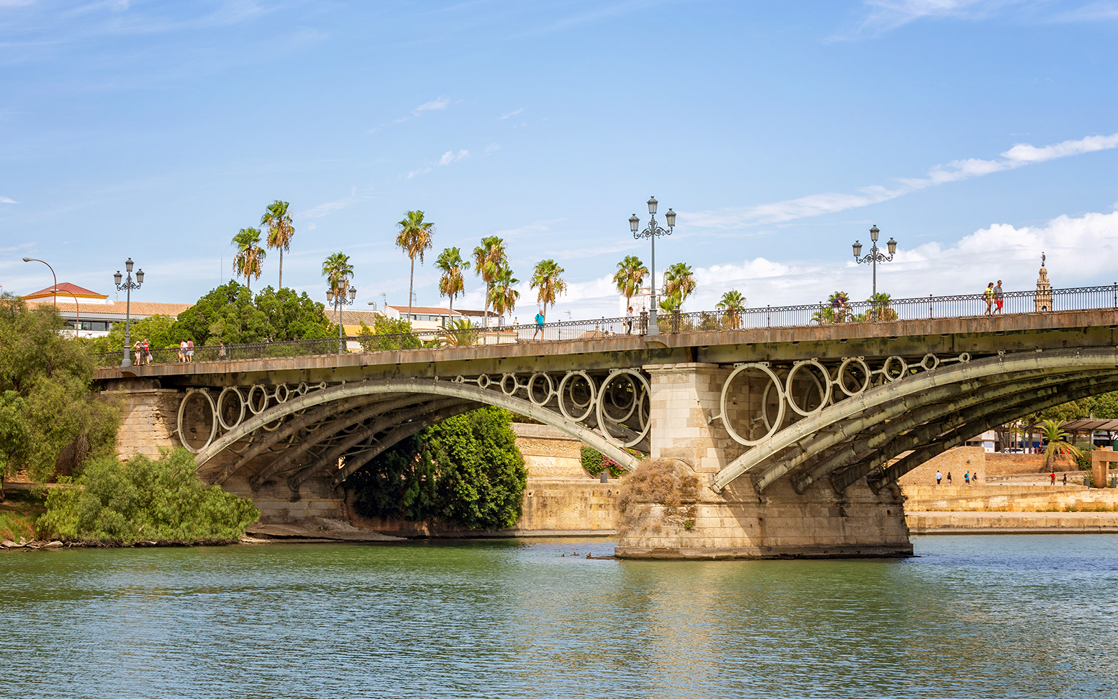 Triana-Brücke