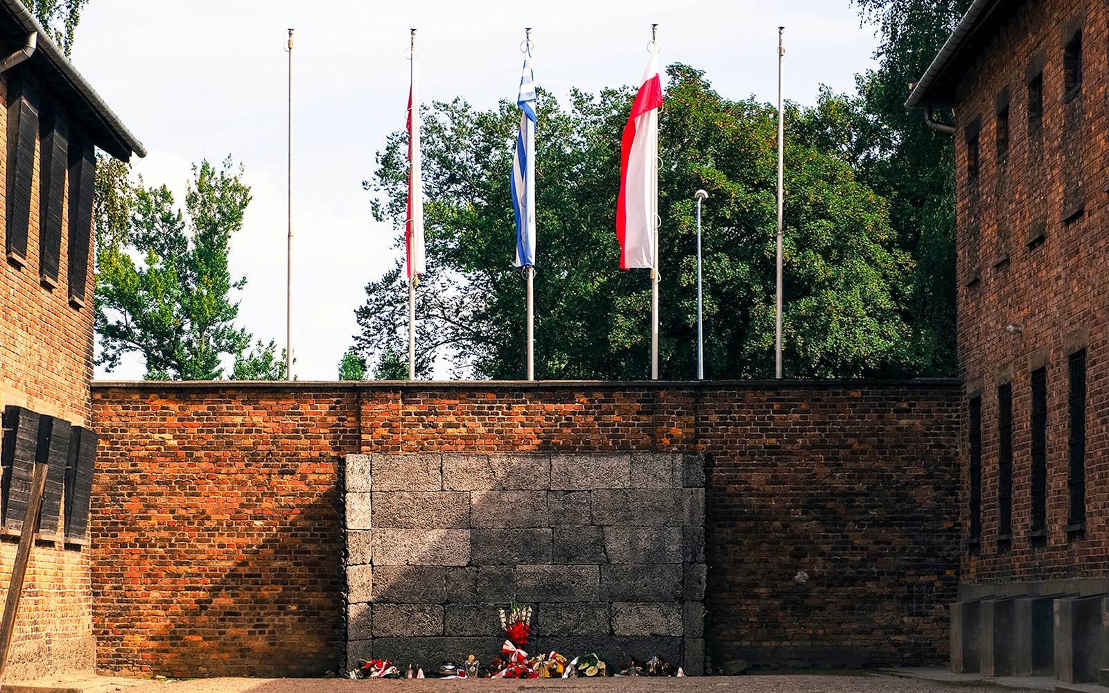 The Death Wall