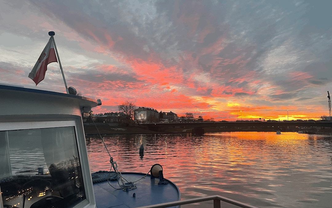 Krakow River Cruise - Timings