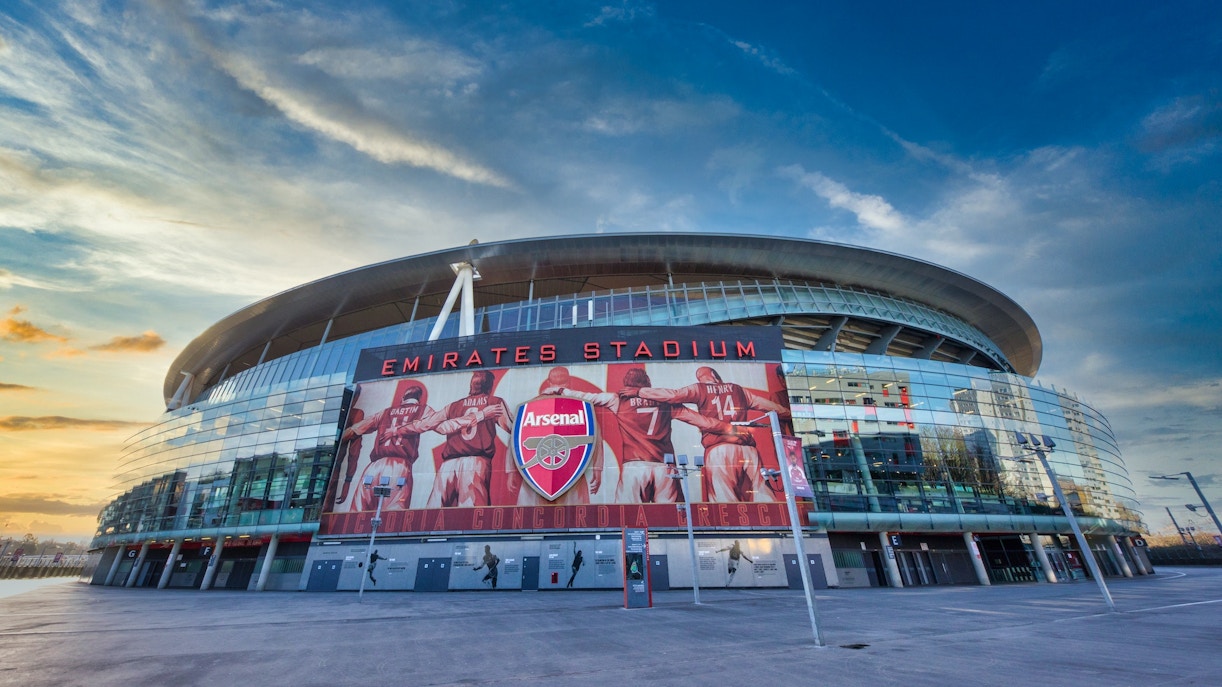 arsenal stadium tours