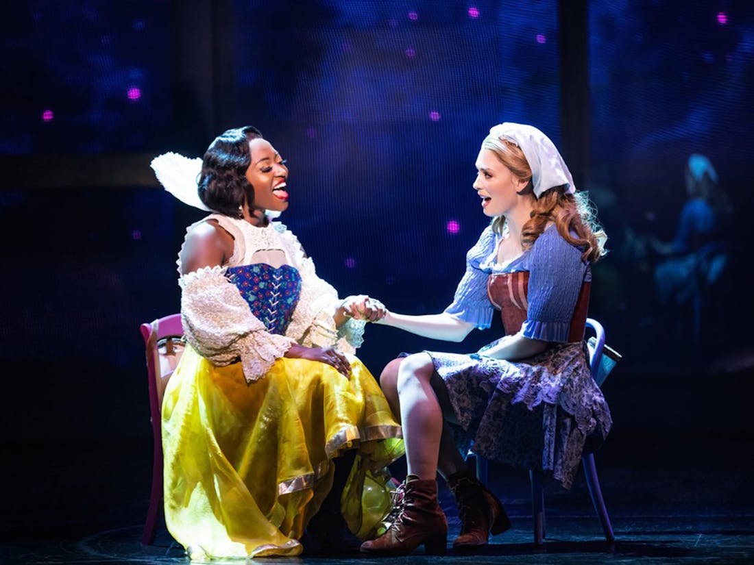 Best Broadway Shows for Date Night