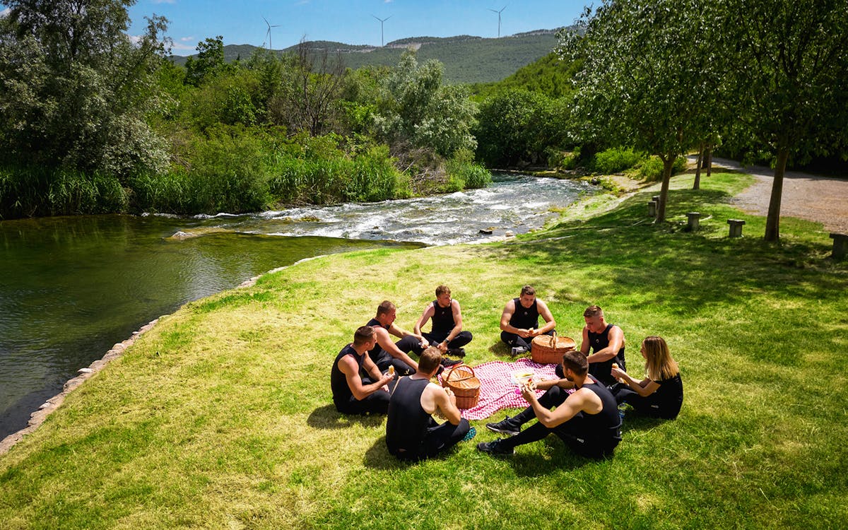 extreme canyoning adventure tickets at the cetina river from split-8 extreme canyoning adventure tickets at the cetina river from split-8