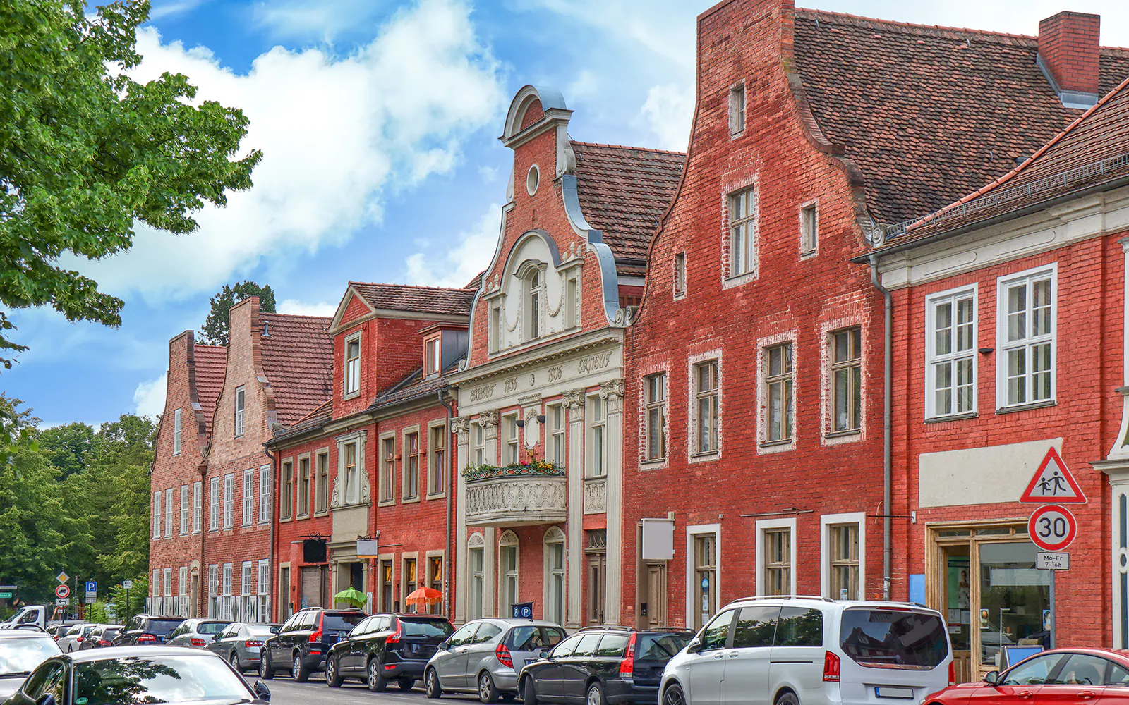 Viertel de Holländisches	