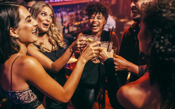 From Split: Night Boat Party with Free Shots, DJ and After Party