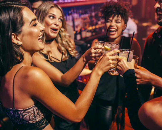 From Split: Night Boat Party with Free Shots, DJ and After Party