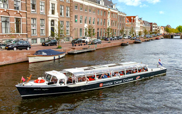 Haarlem Cheese & Wine Cruise