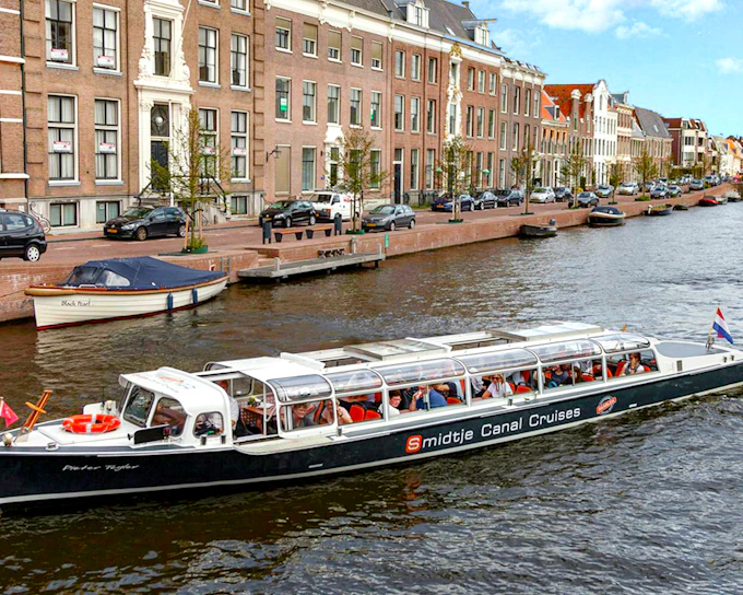 Haarlem Cheese & Wine Cruise