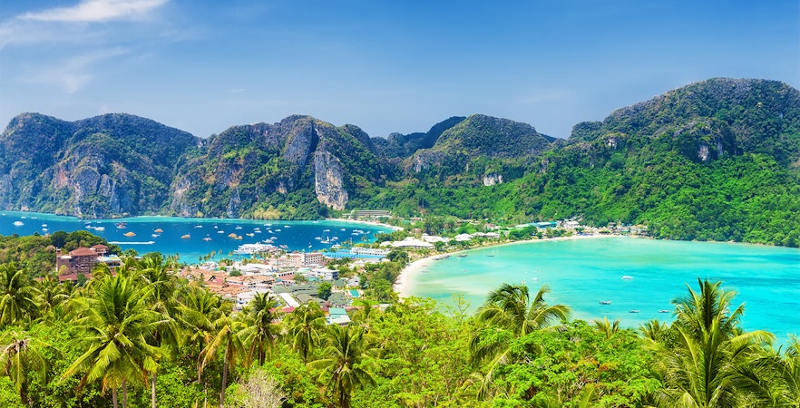 Phi Phi Island Tours