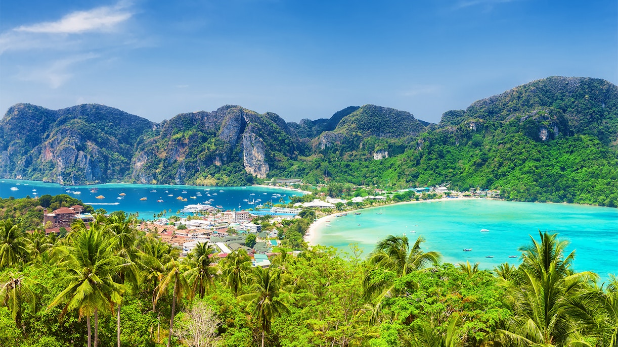 Phuket to Phi Phi Island Tours