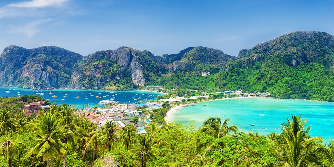 Passeios de Phuket a Phi Phi Island