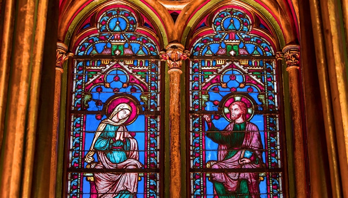 Sainte Chapelle Paris