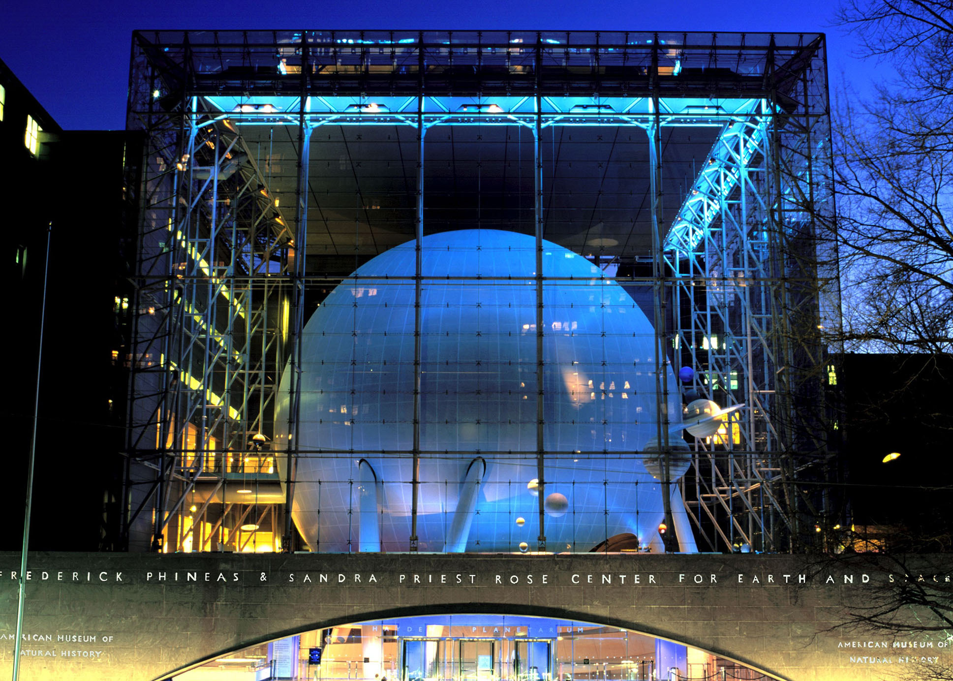 American Museum of Natural History