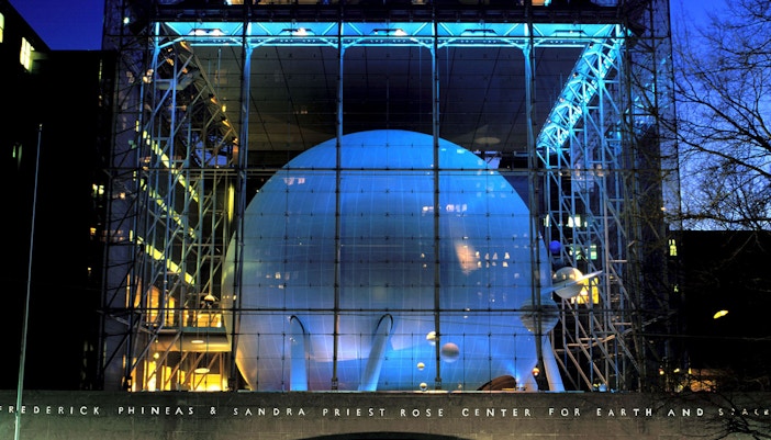 American Museum of Natural History