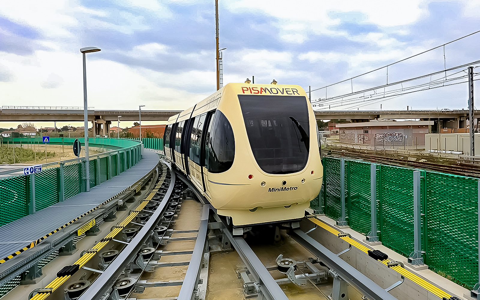 Pisa Airport Transfers