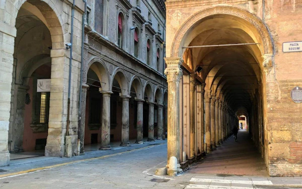 Bologna Self-Guided Murder Mystery City Exploration Game