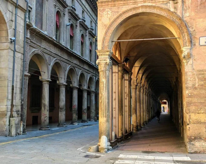 Bologna Self-Guided Murder Mystery City Exploration Game