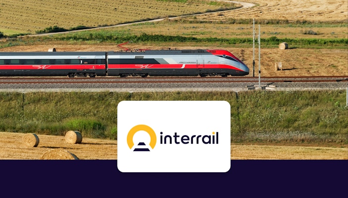 Pass Interrail pour l'Europe