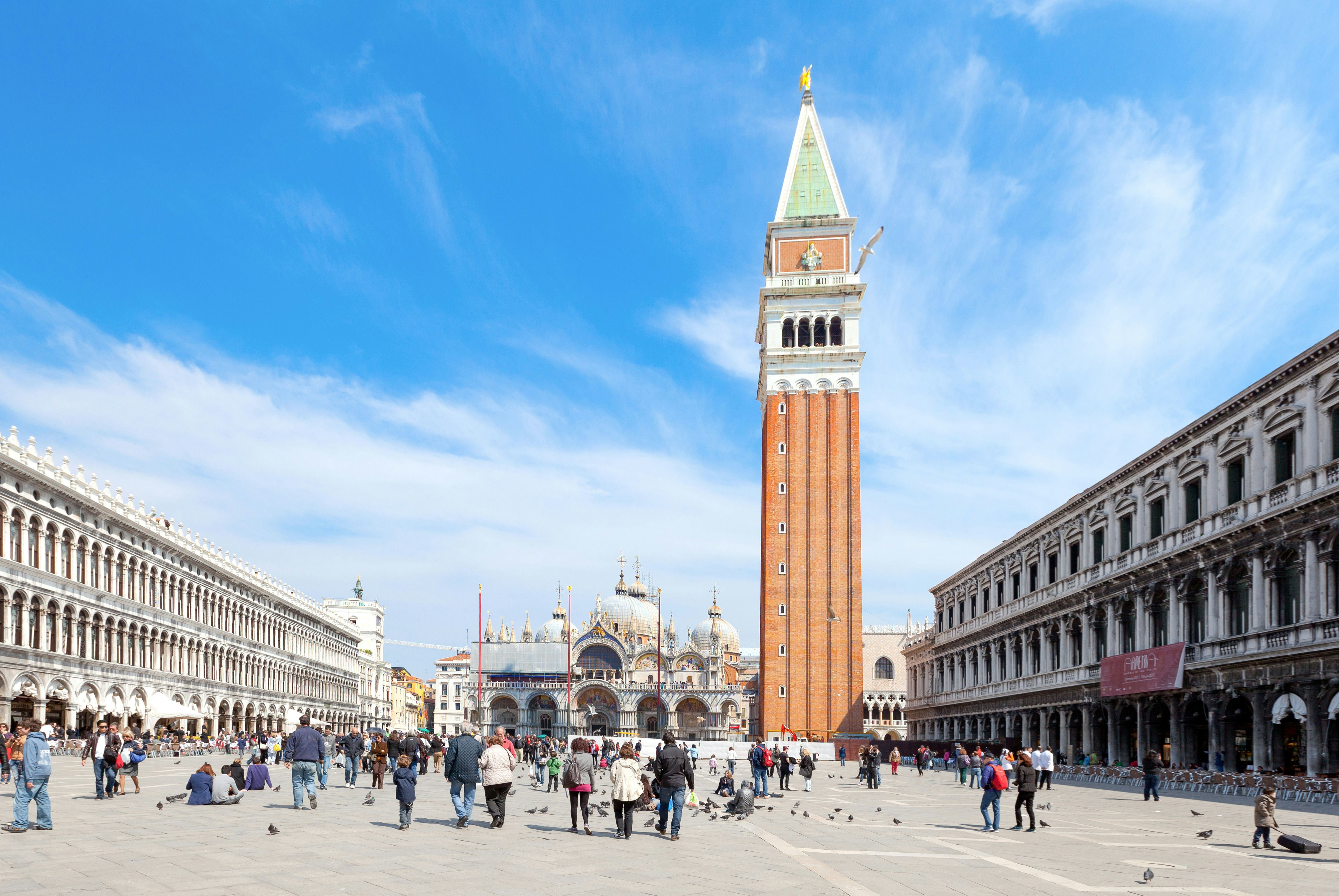St. Mark’s Campanile