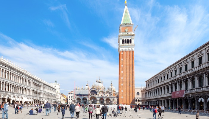 Campanile di San Marco - Basilica di San Marco biglietti